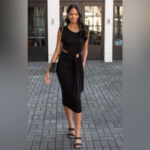 Peak My Interest Dress from BB Dakota!